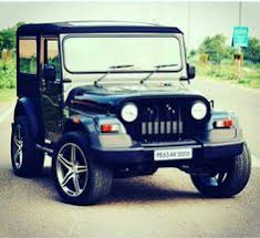 Thar Car Hd Wallpaper