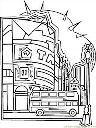 You can download free printable london coloring pages at coloringonly.com. Center Of London Coloring Page For Kids Free Great Britain Printable Coloring Pages Online For Kids Coloringpages101 Com Coloring Pages For Kids
