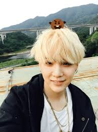 Set bt21 shooky suga remera taza almohadón. Bt21 Edit Gif Shooky Suga Edition Army S Amino