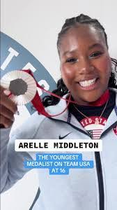 Tiana Middleton's Instagram, Twitter & Facebook