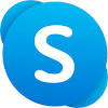 On the free version of skype, you are able to send and receive instant messages, emojis, and even video and voice chat. 1