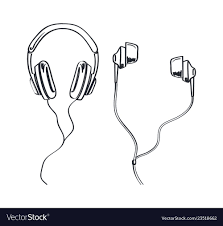 Headphones Types Earphones Monochrome Sketches Vector Image Sponsored Earphones Types Headphone Headphones Drawing Easy Drawings Bullet Journal Themes More than 86 earphones drawing at pleasant prices up to 28 usd fast and free worldwide shipping! headphones drawing easy drawings