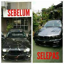 Cat kereta tahan 10 tahun. Nak Cat Kereta Tapi Tak Mampu Boleh Guna Chrome Powder Murah Dan Cepat Shopee Malaysia