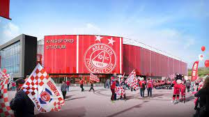 Latest news and views on aberdeen fc from the best aberdeen news sources and best aberdeen news sites on the web. New Aberdeen Fc Stadium Could Be At Beachfront Near Pittodrie Bbc News