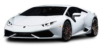 White Lamborghini Huracan Car Png Image White Lamborghini White Car Lamborghini
