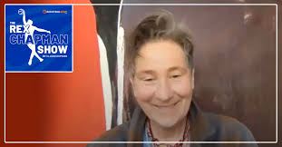 Watch: k.d. lang Talks with 'The Rex Chapman Show'