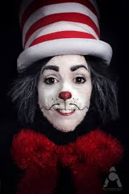 Pin On Halloween Costumes Make Up