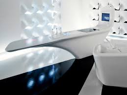 4.8 based on 5 ratings, 3 reviews. Corian Kitchen Z Island By Ernestomeda Design Zaha Hadid