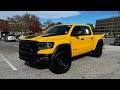 Image result for Construction Yellow 2024 Dodge Truck