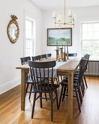 50 Of The Most Beautiful Country Homes Across America Farmhouse Dining Room Table Modern Farmhouse Dining Room Farmhouse Style Dining Room