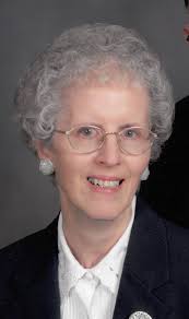 Mary Blosser was a teacher at Cory-Rawson prior to retirement