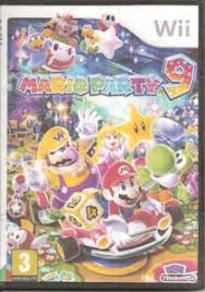 Each stage culminates in a boss battle. Video Game Mario Party 9 Nintendo Wii Venezuela Col Nwi 026 Ve Pc 0 45496 40145 0