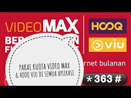 Hal yang perlu sobat ketahui cara pakai kuota videomax ini bahwa kuota ini hanya bisa digunakan untuk streaming atau menonton film saja. Cara Mengubah Kuota Hooq Menjadi Kuota Menjadi Flash Reguler