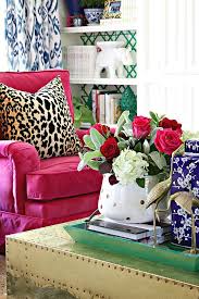 Hot Pink Velvet Club Chairs A New Look In The Living Room Hot Pink Room Decor Hot Pink Room Hot Pink Decor