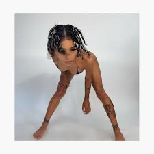 Out the way, in that money. Coi Leray Poster By Fallingshop Redbubble