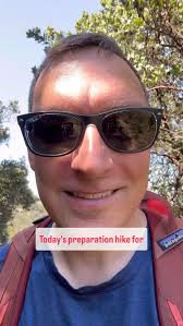 We hiked up Montara Mountain in preparation for the Swiss Alps this summer