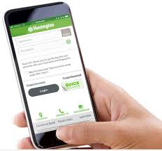 Mobile Banking App Online Check Cashing Deposit App