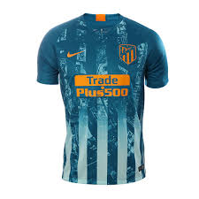 Welcome to the area dedicated to the atletico de madrid. Jersey Atletico De Madrid Tercero 18 19 Hombres Innovasport