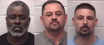 Three Arrested & Several Pounds of Cannabis Seized During Interstate Drug  Checkpoints