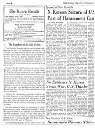 By proceeding, you agree to our privacy policy and terms of use. Korea Herald Newspaper Article January 26 1968 Imjin Scout