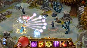 Guild of heroes mod apk fantasy rpg has a great gameplay and story that in this game you can join other legends in the game and prepare yourself to fight the evil forces. Guild Of Heroes For Android Apk Download