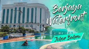 The only amenities nearby this shopping mall are schools. Berjaya Waterfront Johor Bahru Totally Unexpected And Heartbreaking Hotel Review Youtube