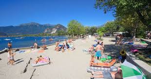 Ihr Campingplatz Am Lago Maggiore Isolino