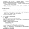 Une lettre de motivation manuscrite. 1