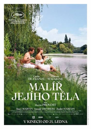 Malíř jejího těla / Bonnard, Pierre et Marthe (2023)
