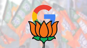 Google Shares Political Party Ad Spending Report Bjp Leads