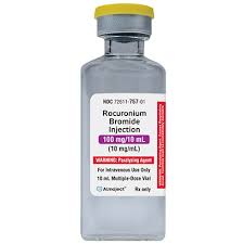 Image result for Rocuronium