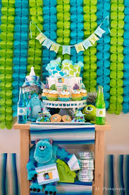 Monster Inc Baby Shower Decorations Cheap Online Shopping