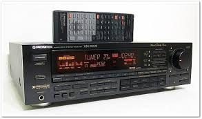 Pioneer Vsx 5700s Advanced Technology Audio Video Stereo Receiver Pioneer Gallery 2015 06 06 19 23 Stereo Audio Video Receiver