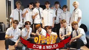 Knowing bros thaisub