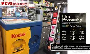 Developing Film At Retail And Drugstores - Film Return Policy - The  Darkroom Lab