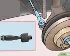 How to Replace Tie Rod Ends (with Pictures) - wikiHow