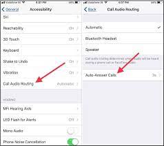 Dec 11, 2014 · if you have the same apple id and associated phone number on your ipad and iphone, calls will show up on your tablet once the iphone starts ringing. How To Stop Enable Auto Answer Phone Calls On Iphone And Ipad