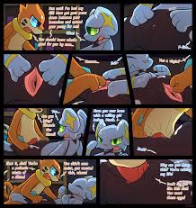 The Raw End Of The Deal Porn Comics by [InfinityDoom] (Pokemon 
