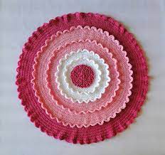 If you're an expert in crochet and you want a challenge then these are right for you. 25 Easy Crochet Flower Patterns