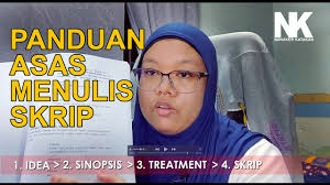 'peranan remaja dalam penggunaan teknologi hijau'. Panduan Menulis Skrip 1 Asas Menulis Skrip Drama Tv Youtube