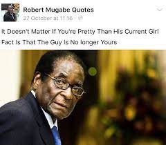 We have our own culture, and we must rededicate ourselves to our traditional values that make us human. 18 Mugabe S Quotes Ideas Mugabe Quotes Quotes Funny Quotes