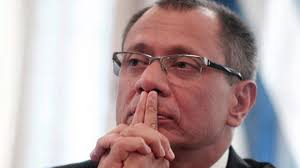 La CIDH concede medidas cautelares para el exvicepresidente Jorge Glas