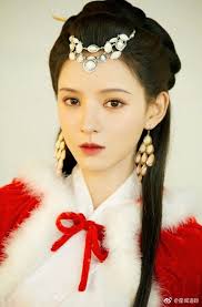 Trương Dư Hi, Viên Băng Nghiên hóa thân thành 'Tứ đại mỹ nhân'