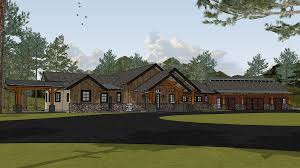 View this home's photo gallery. Timber Frame Home Plans Modern Rustic Craftsman Traditional