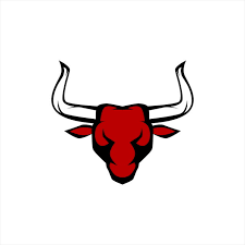 Buffalo Head Vector And Png Bull Logo Buffalo Logo Dog Background