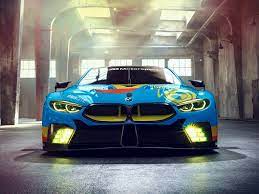 Bmw M8 Gte Front Concept Cars Superauto Schone Sportwagen Konzeptfahrzeuge