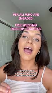 Free wedding registry resource in bio! ‼️Ask all the registry questions in  the comments. Ive literally helped thousands! amazon wedding registry 2023  amazon must have wedding registry best amazon ...
