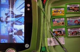 Leapfrog Leappad Glo Kids Learning Tablet, Purple - Walmart.Com