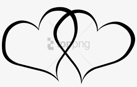 Maybe you would like to learn more about one of these? Free Png Fancy Love Heart Outline Png Image With Transparent Heart Clipart Png Black And White Transparent Png 850x499 Free Download On Nicepng