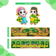 Download now ucapan selamat hari idul fitri 2015 pantun lucu lebaran gambar. Harga Hiasan Idul Terbaik Perlengkapan Pesta Souvenir Pesta Juni 2021 Shopee Indonesia